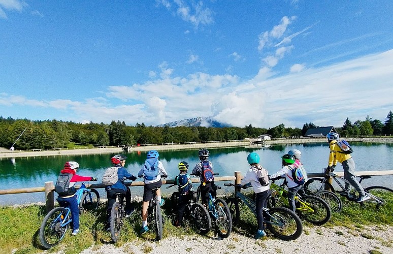 Savoie Sports Aventure - École VTT MCF