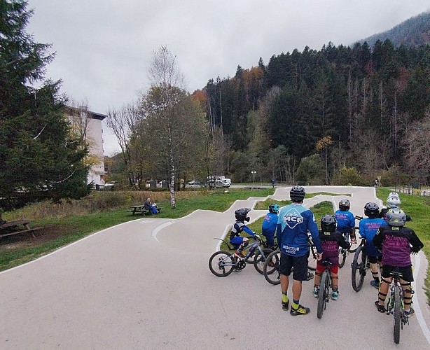 Fécl'Aventure - École MCF de VTT