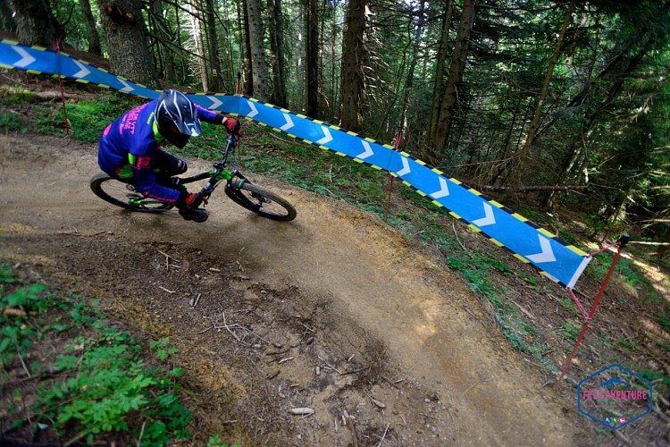 Fécl'Aventure - École MCF de VTT