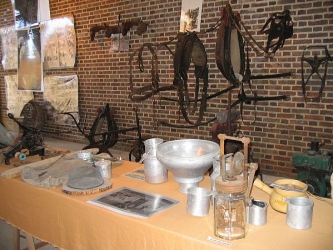 Musée de l'Histoire paysanne (Thuisy)