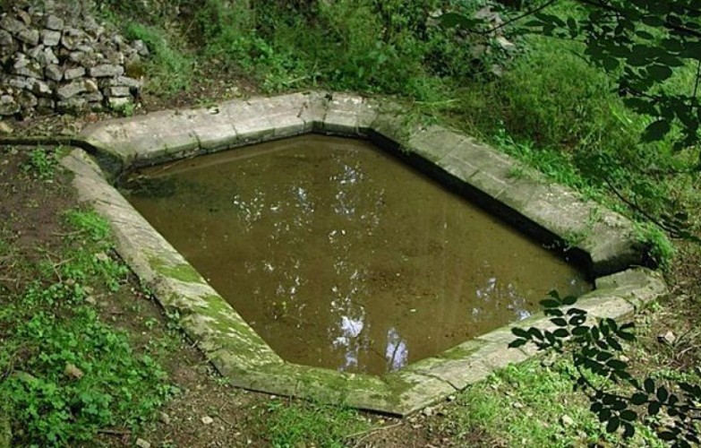 Lavoir de La Gâteaudière.