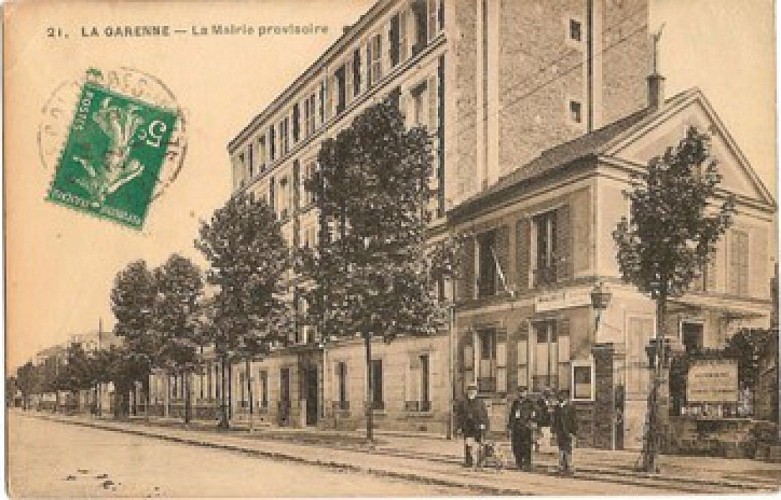 Balade découverte de la Garenne Colombes