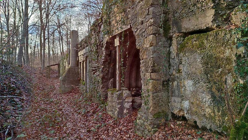 Redoute Sainte Catherine - Fort de Liouville