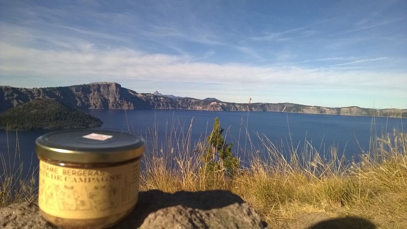 Ferme Bergeras - Verrine (Florence Bergeras)