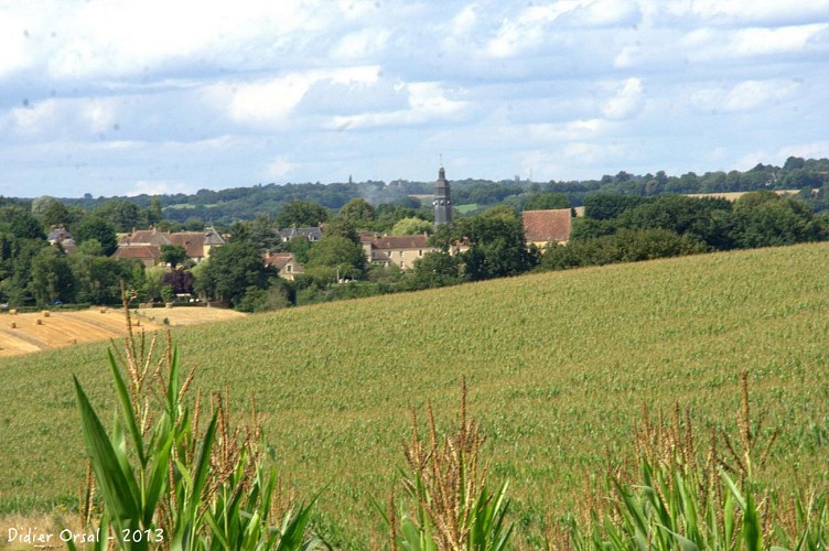 Saint-Cyr-la-Rosière
