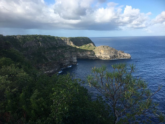 Pointe de la Grande Vigie