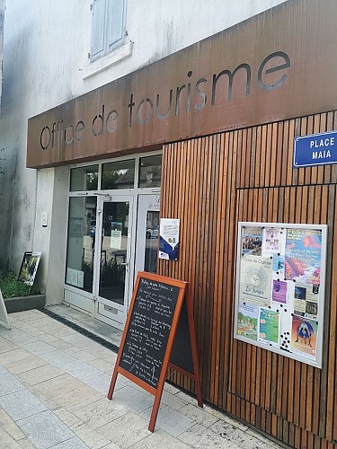 Office de Tourisme Vallée de la Dordogne - Bureau d'accueil d'Argentat-sur-Dordogne