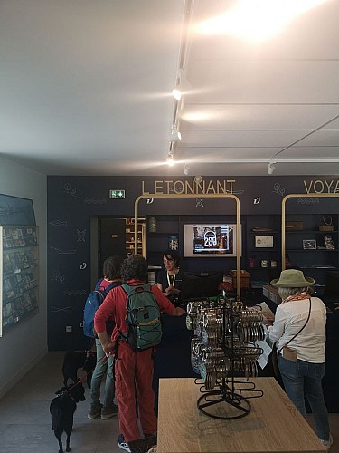 Office de Tourisme Vallée de la Dordogne - Bureau d'accueil d'Argentat-sur-Dordogne