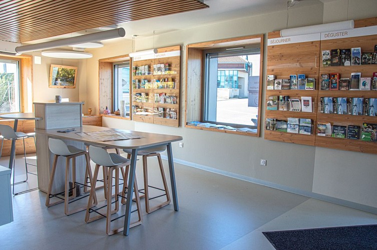 BESSINES OT interieur