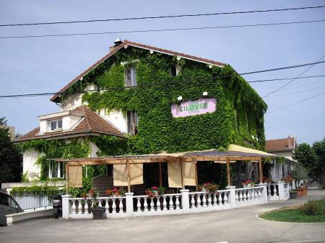 Restaurant Lilaver