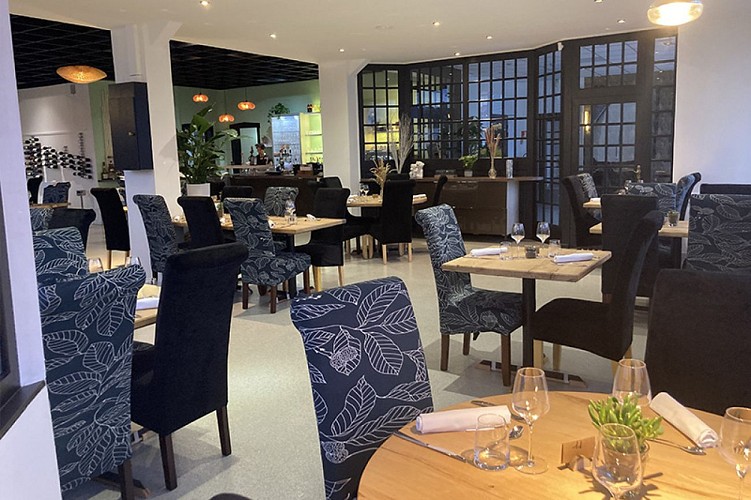 Hôtel-Restaurant Le S'Y à Seingbouse