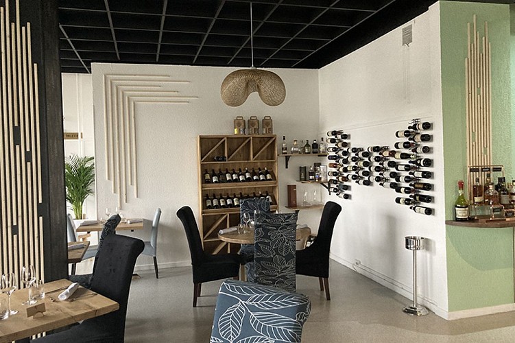 Hôtel-Restaurant Le S'Y à Seingbouse