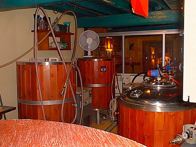 The small Ardennes brewery