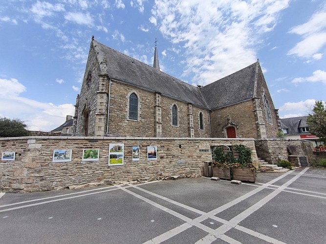 Eglise de Molac