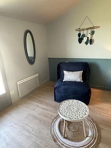 le Nid du Coucou - chambre Prana