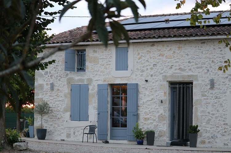 Le Nid du Coucou - maison