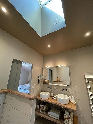 Le Nid du Coucou 5 - chambre Gaya