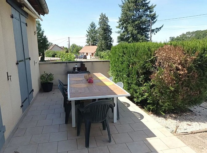 Chambre privée Chez Sébastien