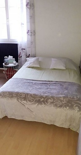 Chambre privée Chez Sébastien