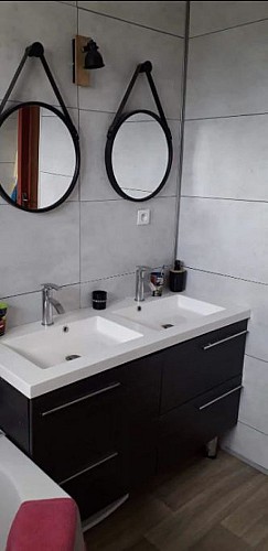 Chambre privée Chez Sébastien