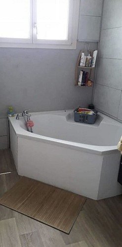 Chambre privée Chez Sébastien