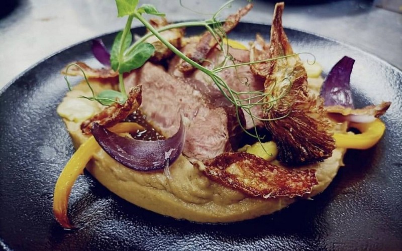 Restaurant Le Causséa