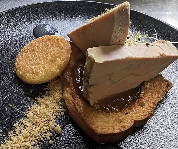 Restaurant Le Causséa