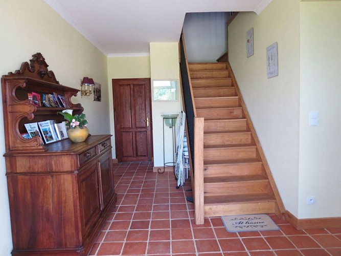 Logis des Fougères - Gîte Primevère