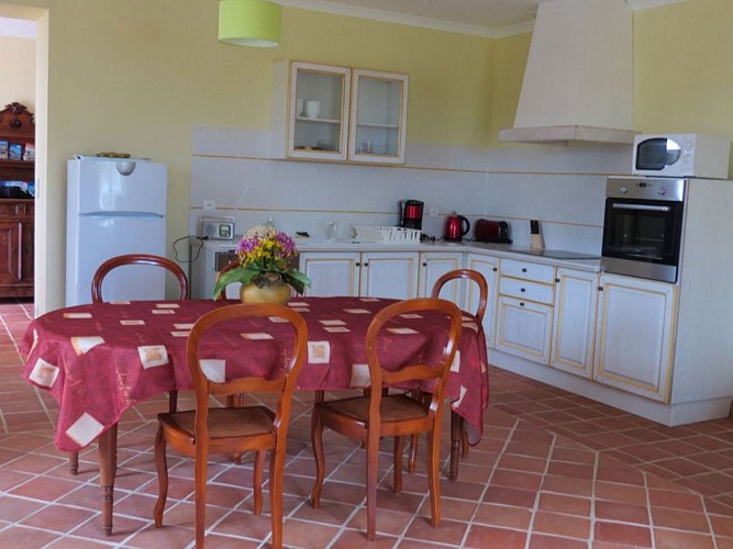 Logis des Fougères - Gîte Primevère