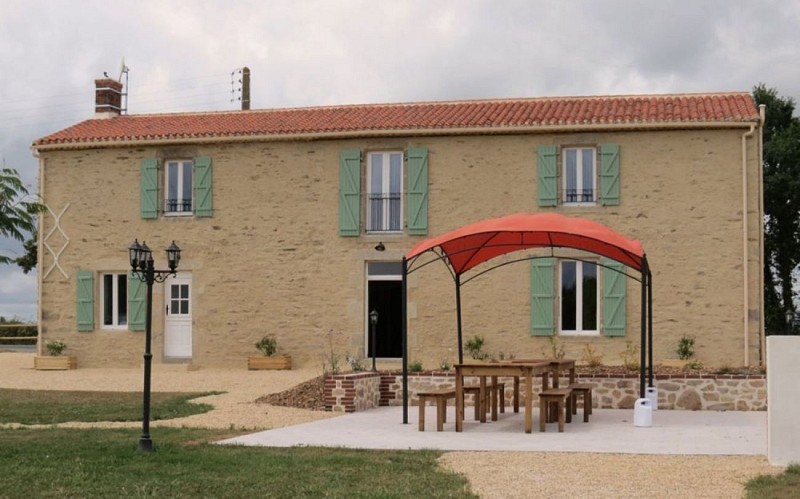 Logis des Fougères - Gîte Primevère