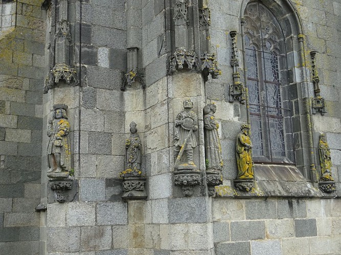 Basilique Notre-Dame du Folgoët