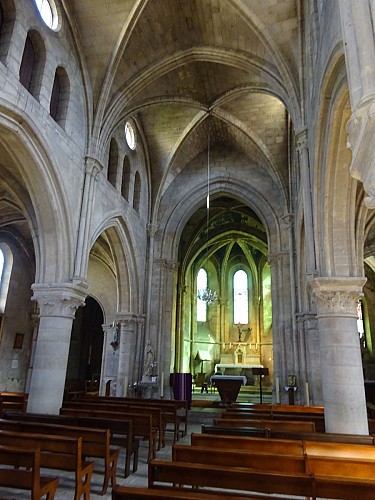 Mareil-Marly, église Saint-Etienne