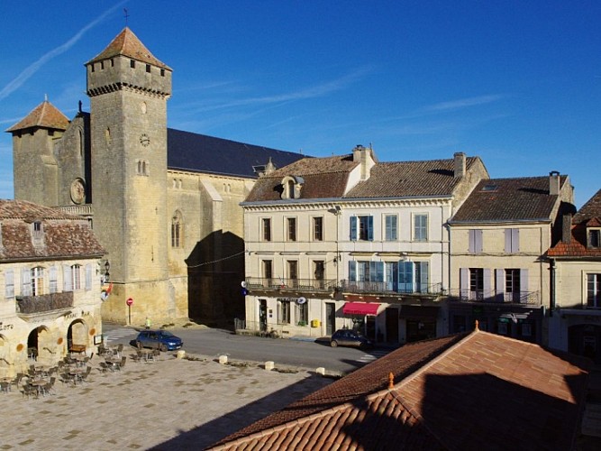 Bureau Touristique Beaumont-du-Périgord