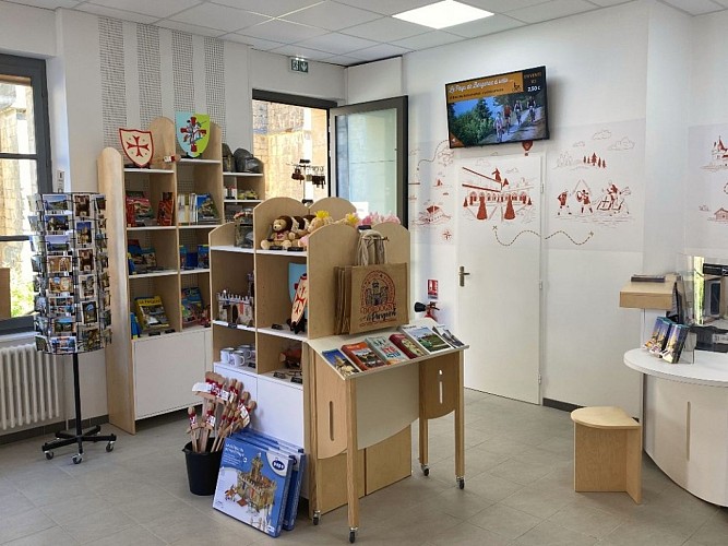 Bureau Touristique Beaumont-du-Périgord 2