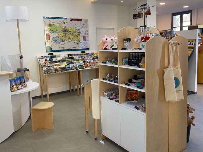 Bureau Touristique Beaumont-du-Périgord 3