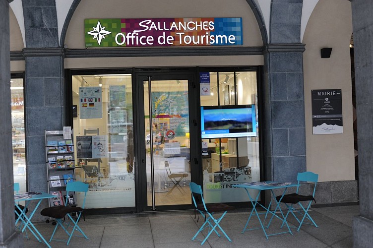 Ufficio turistico di Sallanches