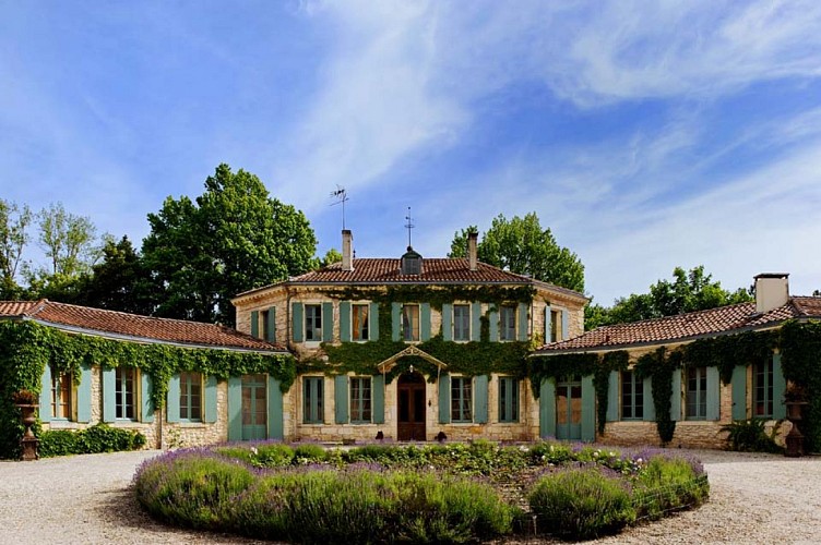 Château de l'Isle