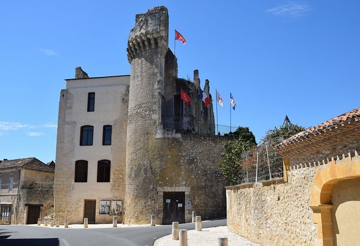Château de barrière