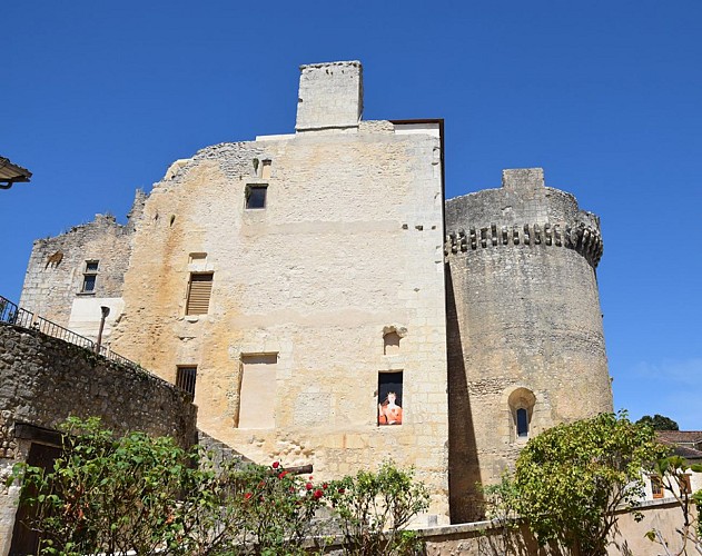 Château de Barrière 