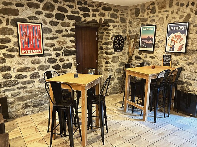 Auberge de l'ours Restaurant Borce