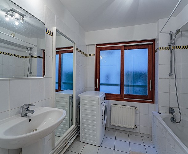 Appartement Bart Salle de bian