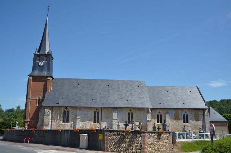 Eglise de Saint-Pierre de Cormeilles