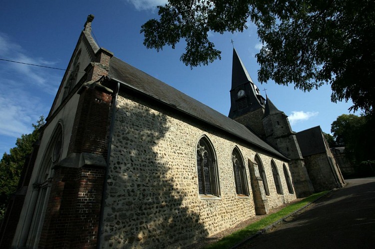 Eglise de Cormeilles