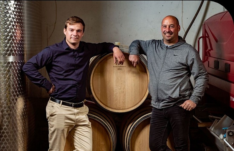 Le vigneron