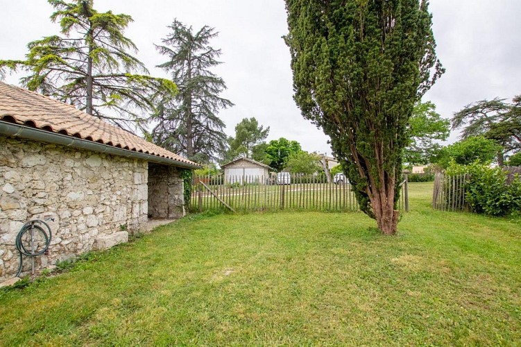 Gite Le Grand Gîte des Cèdres