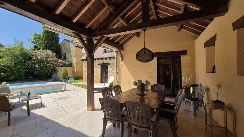 Villa de charme Le Clos avec piscine privée