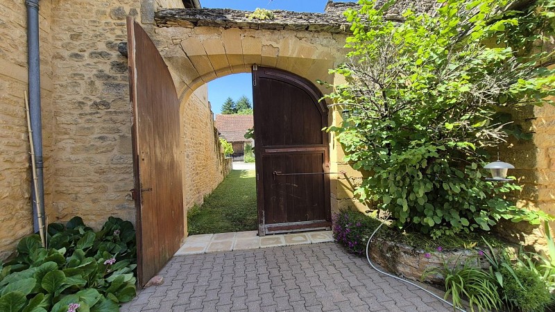 Villa de charme Le Clos avec piscine privée_9