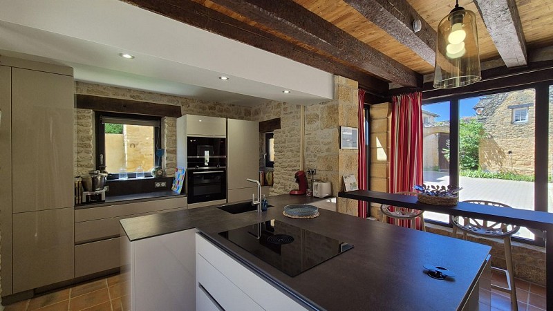 Villa de charme Le Clos avec piscine privée_10