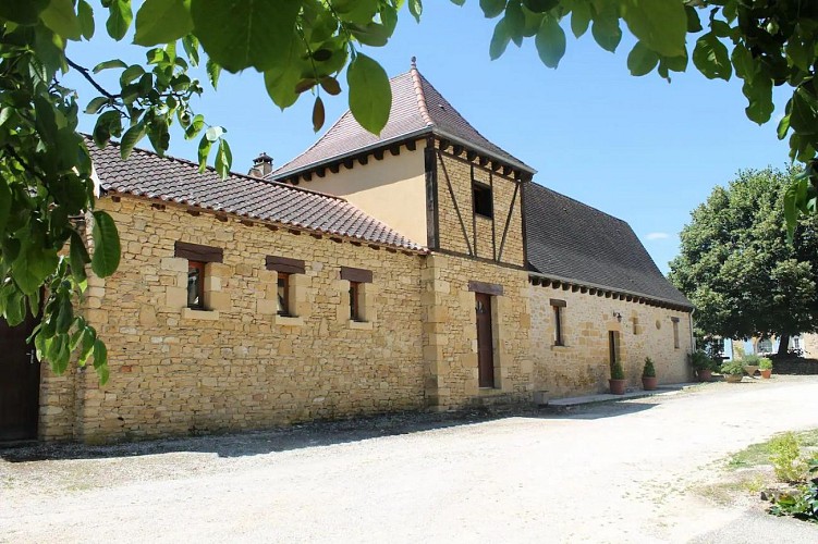 Villa de charme Le Clos avec piscine privée