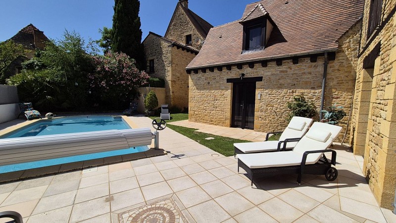Villa de charme Le Clos avec piscine privée